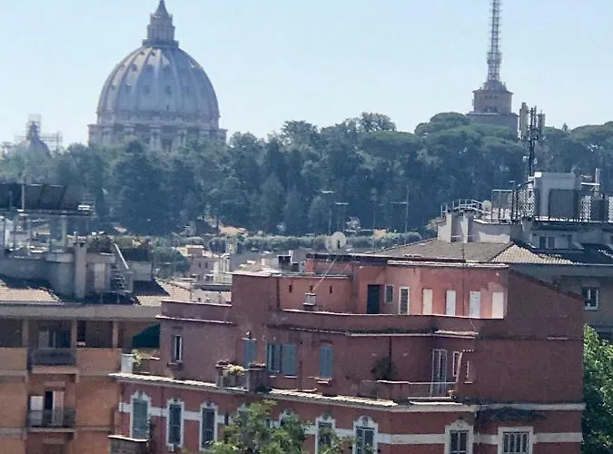 The Queen Apartamento Roma